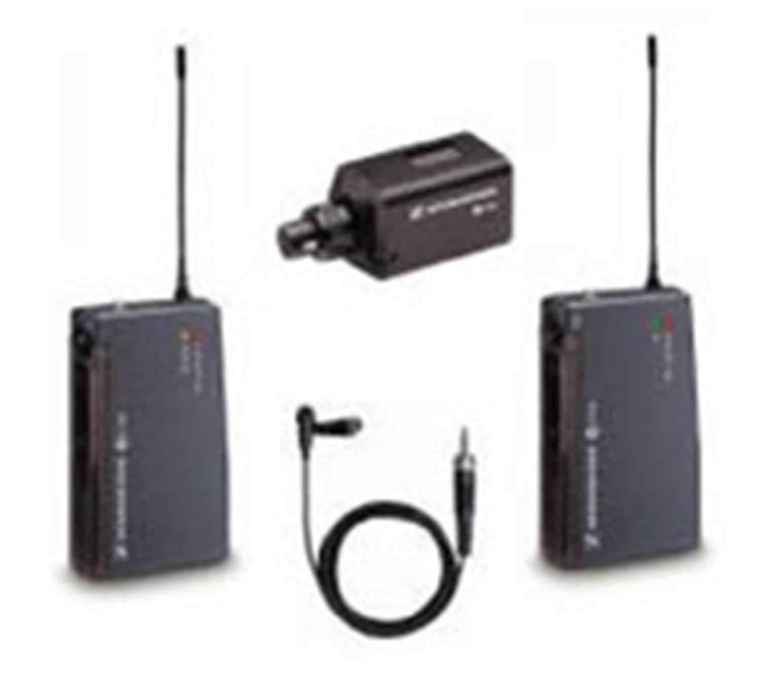 Sennheiser EW100ENG Dual Wireless Combo Set - ProSound and Stage Lighting