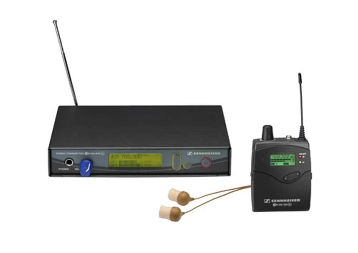 Sennheiser EW300IEM In Ear Monitor System Range A - ProSound and Stage Lighting