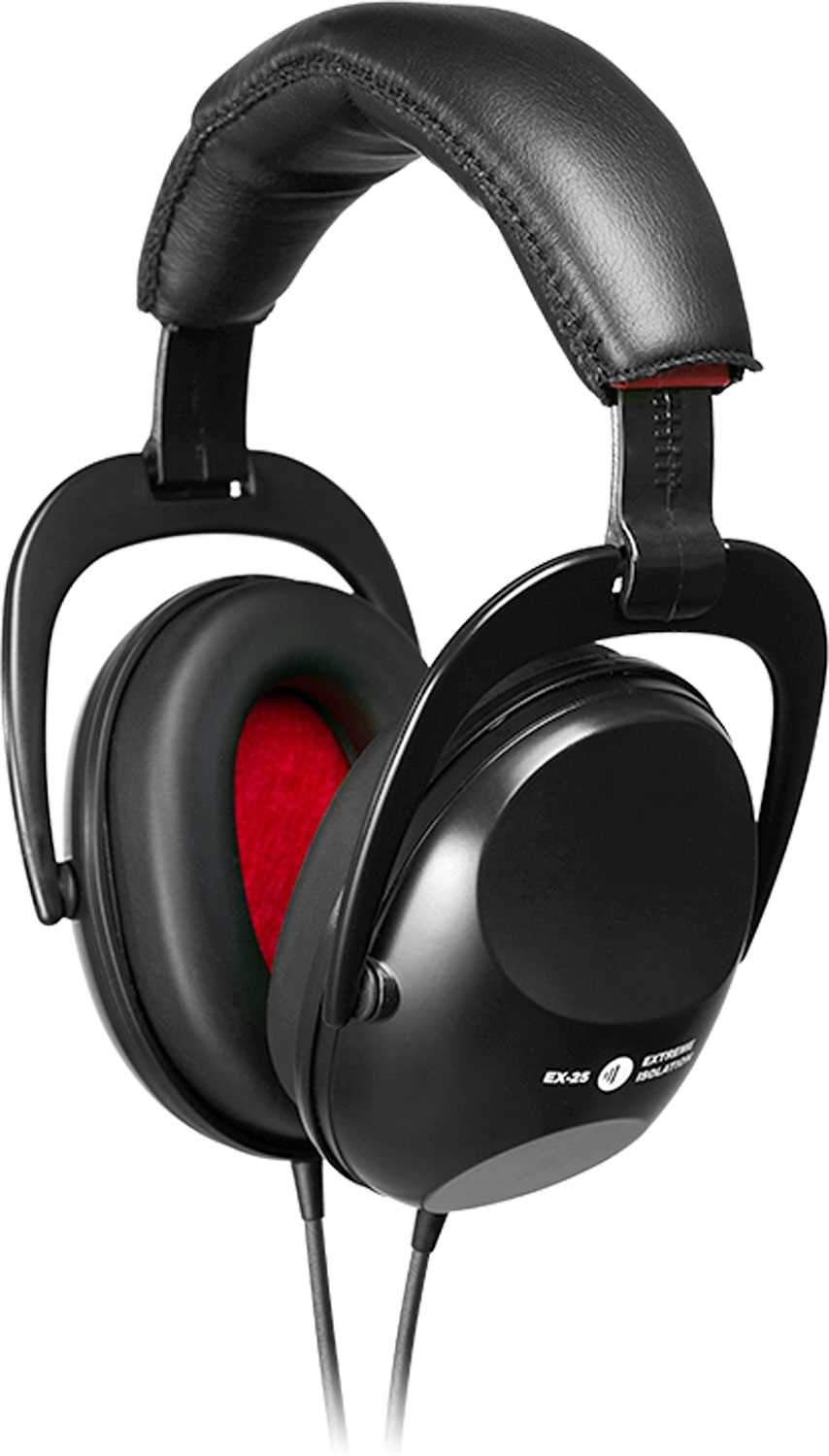 Direct Sound EX25 Extreme Isolation Headphones - ProSound and Stage Lighting