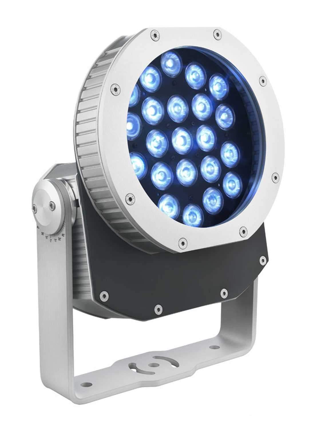 Martin Exterior 410 IP68 Aluminum RGBW Wash Light - ProSound and Stage Lighting