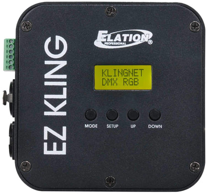 Elation EZ Kling LED Pixel Control with KlingNet - ProSound and Stage Lighting