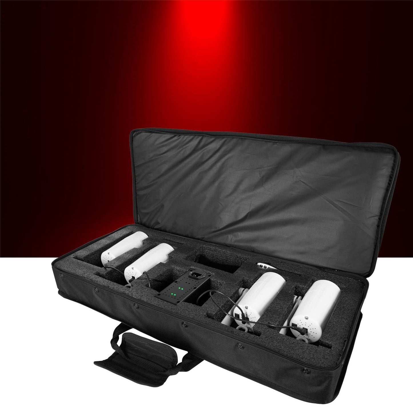 Chauvet EZ Wash Hex Pack LED Light Bundle - ProSound and Stage Lighting