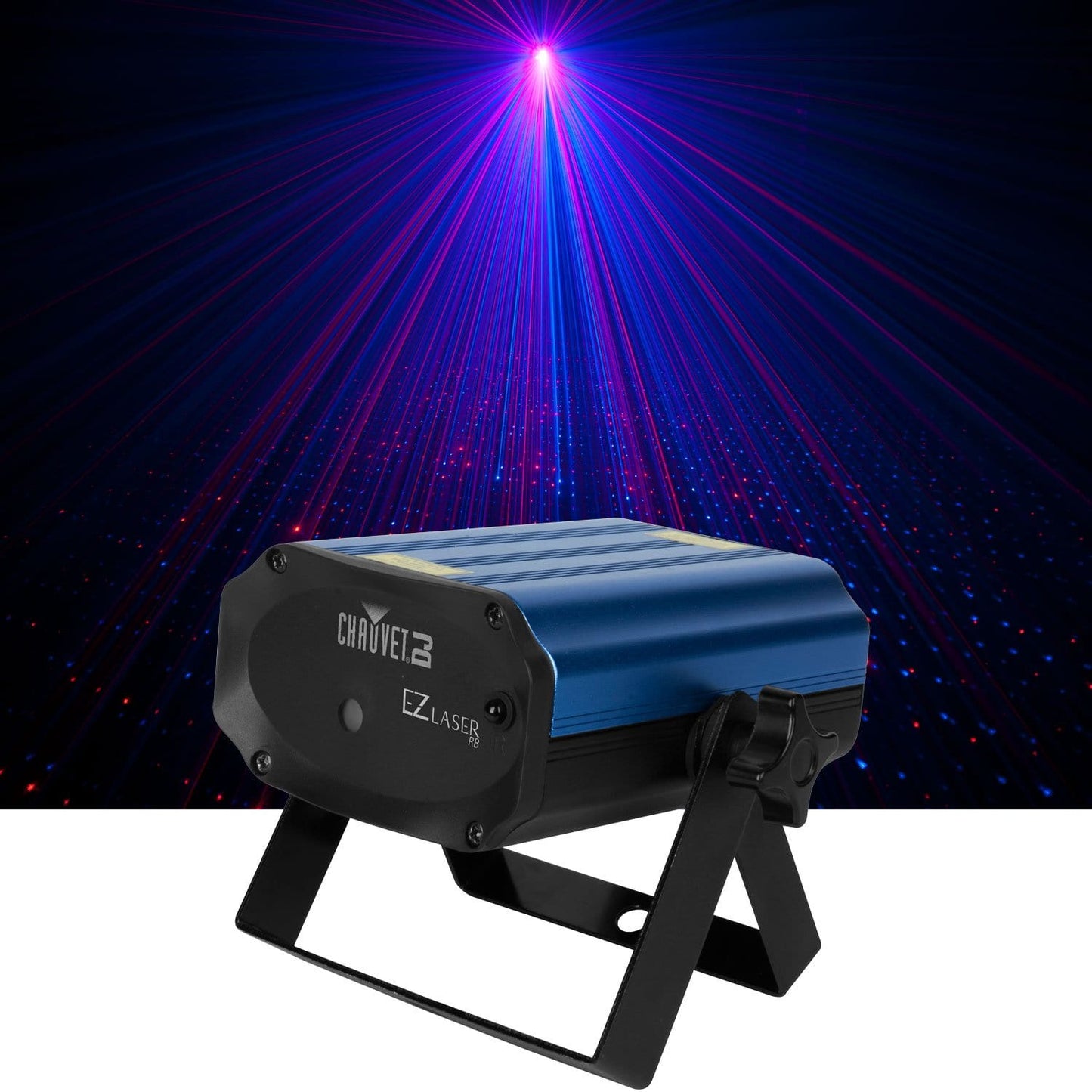 Chauvet EZ LASER RB Red and Blue Laser - ProSound and Stage Lighting