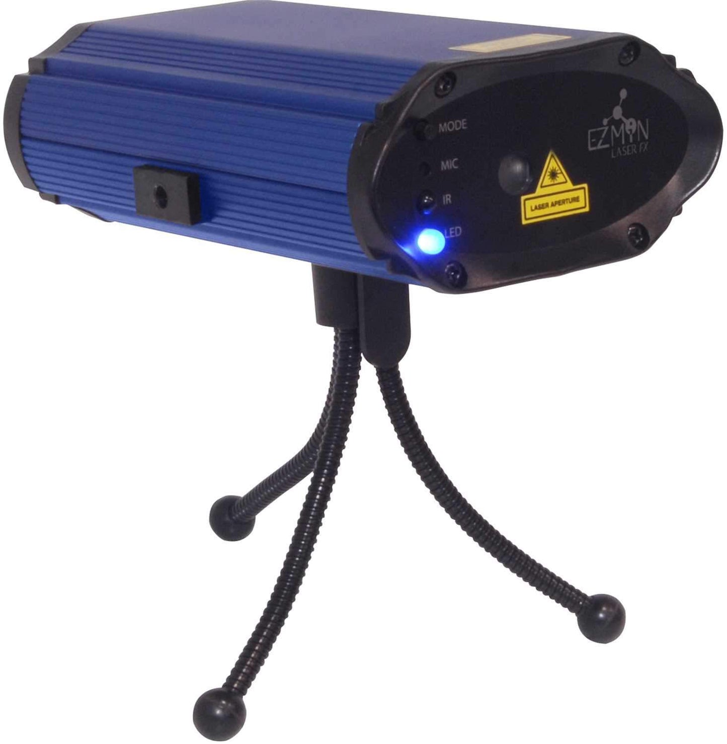 Chauvet EZ Laser RGFX Laser EFX Light with Battery - ProSound and Stage Lighting