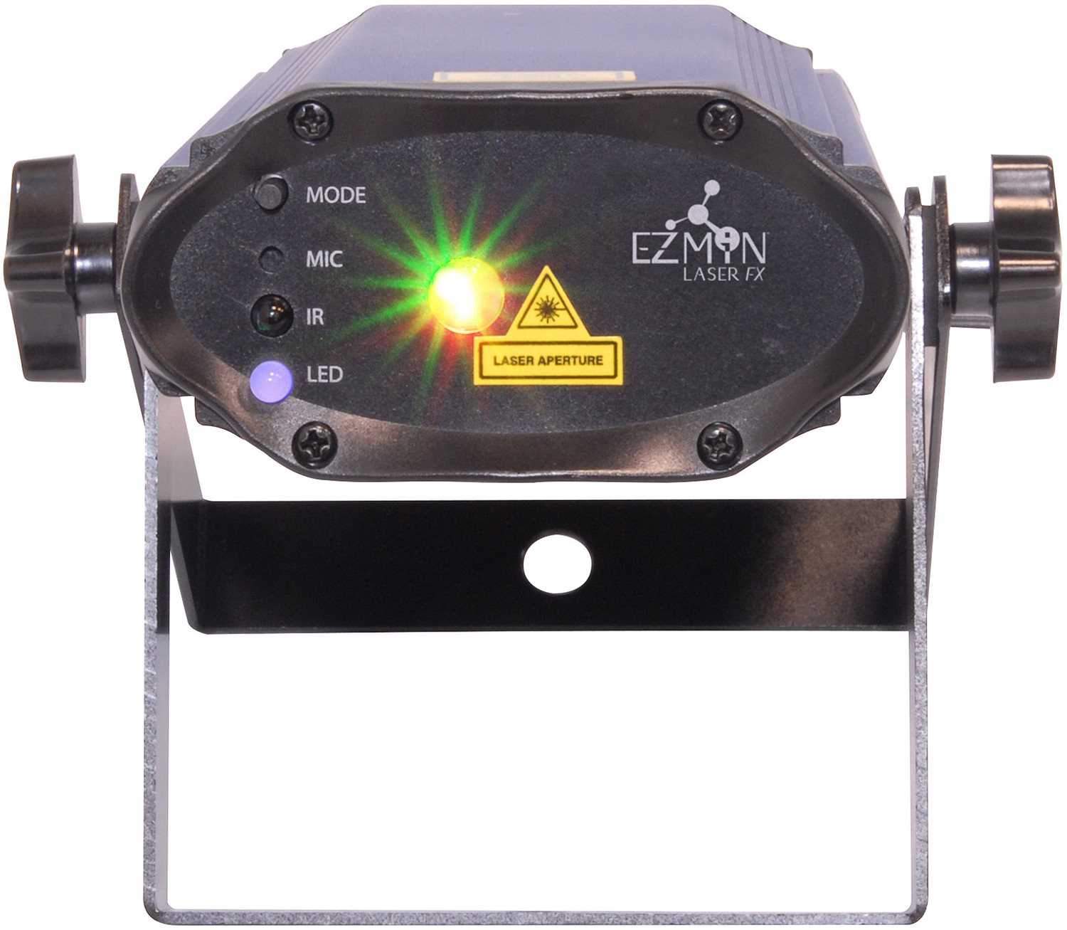 Chauvet EZ Laser RGFX Laser EFX Light with Battery - ProSound and Stage Lighting