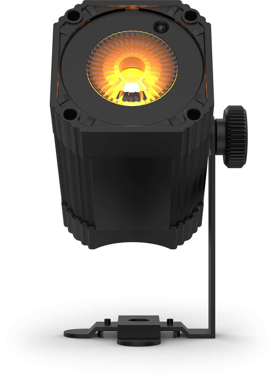 Chauvet EZLink Par Q1BT Compact Battery-Powered RGBA Wash with Bluetooth - ProSound and Stage Lighting