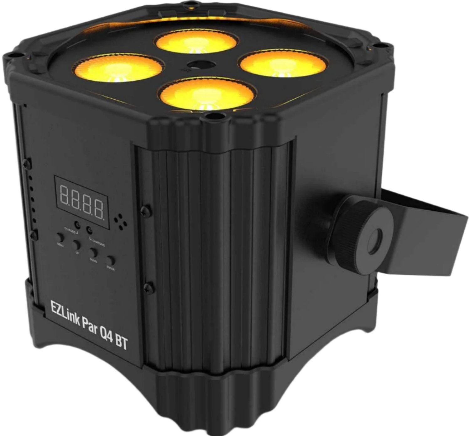 Chauvet EZlink Par Q4 BT RGBA Battery-Powered Wash with Bluetooth - ProSound and Stage Lighting