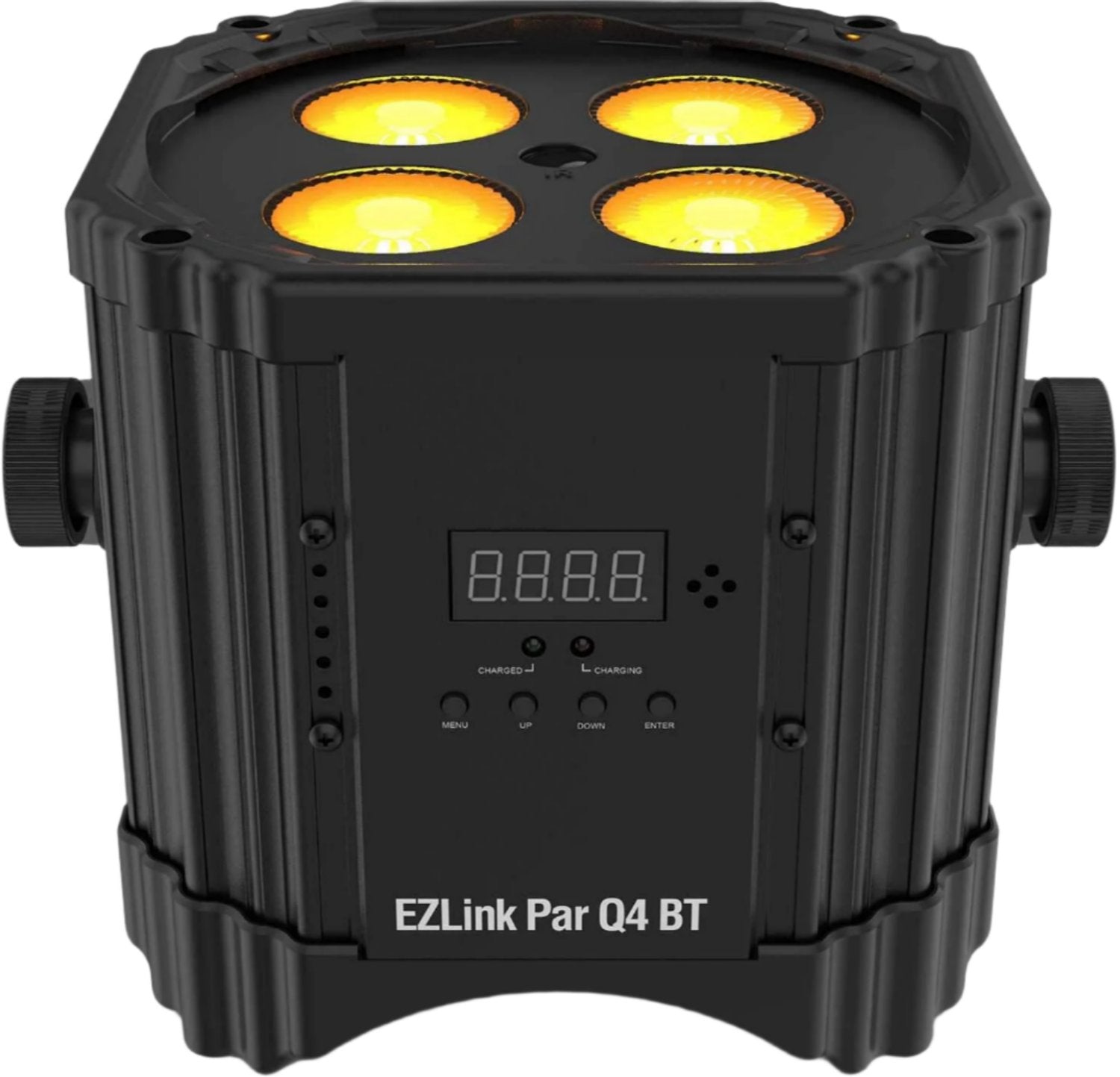 Chauvet EZlink Par Q4 BT RGBA Battery-Powered Wash with Bluetooth - ProSound and Stage Lighting