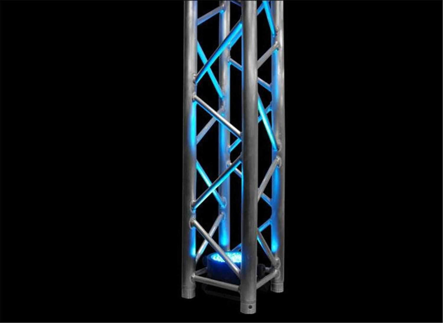 Chauvet DJ EZpar 56 DMX Battery-Powered RGB LED Wash Light - ProSound and Stage Lighting