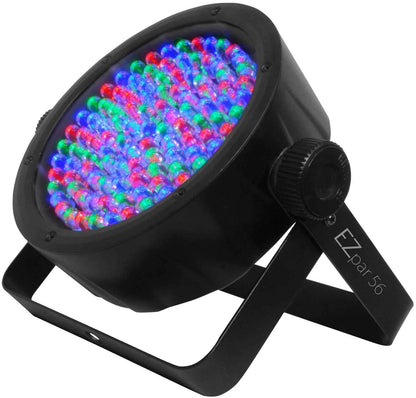 Chauvet DJ EZpar 56 DMX Battery-Powered RGB LED Wash Light - ProSound and Stage Lighting