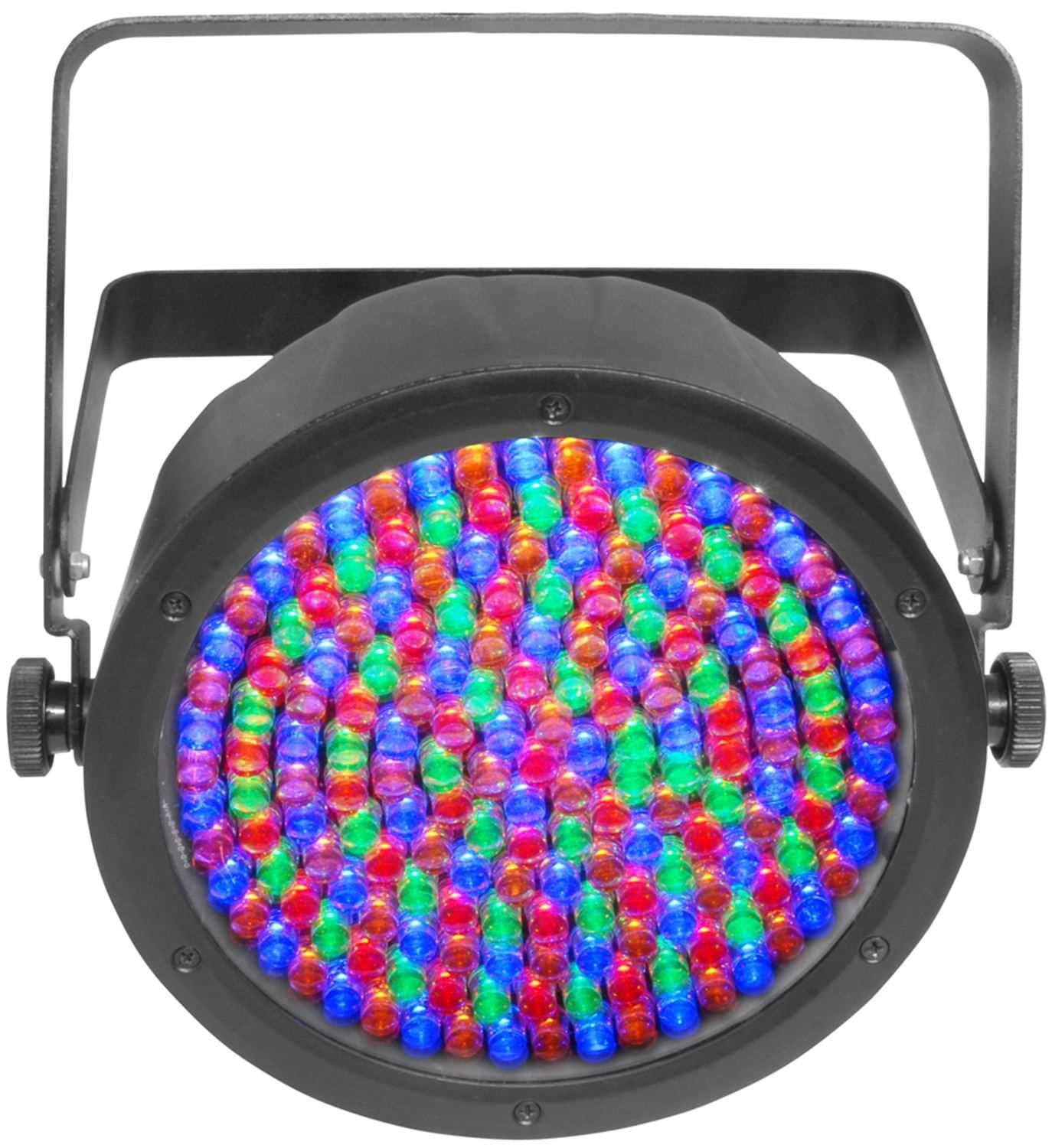 Chauvet DJ EZpar 64 RGBA Battery-Powered LED Wash Light - ProSound and Stage Lighting