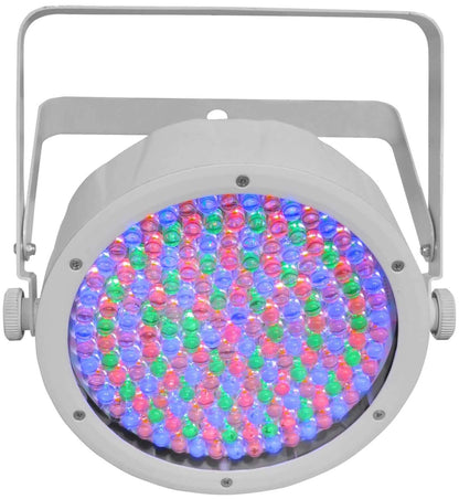 Chauvet EZpar 64 RGBA Battery LED Wash Light White - ProSound and Stage Lighting