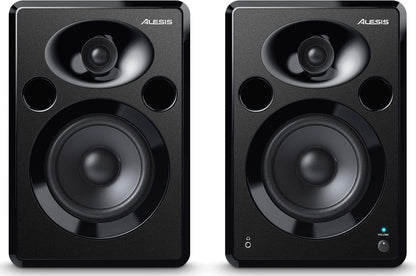 Alesis Elevate 5 MKII 5-Inch Studio Monitor Pair - PSSL ProSound and Stage Lighting