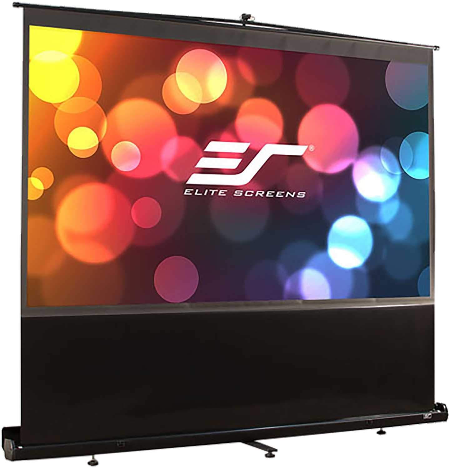 Elite Screens F120NWH ezCinema 120-Inch 16:9 Projector Screen