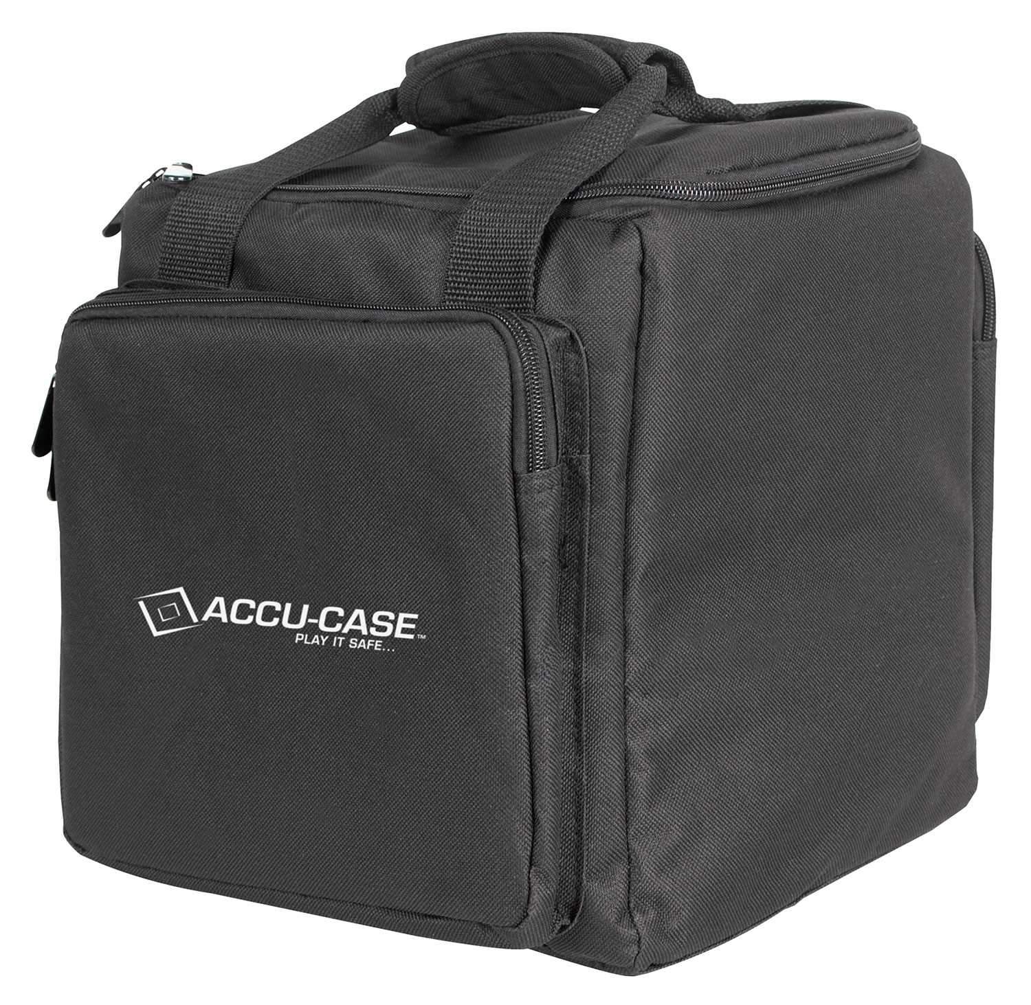 ADJ American DJ F2 PAR BAG Holds 2 ADJ Flat Pars - ProSound and Stage Lighting