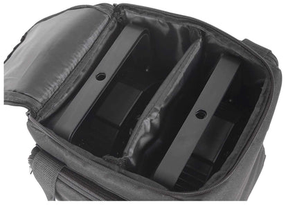 ADJ American DJ F2 PAR BAG Holds 2 ADJ Flat Pars - ProSound and Stage Lighting