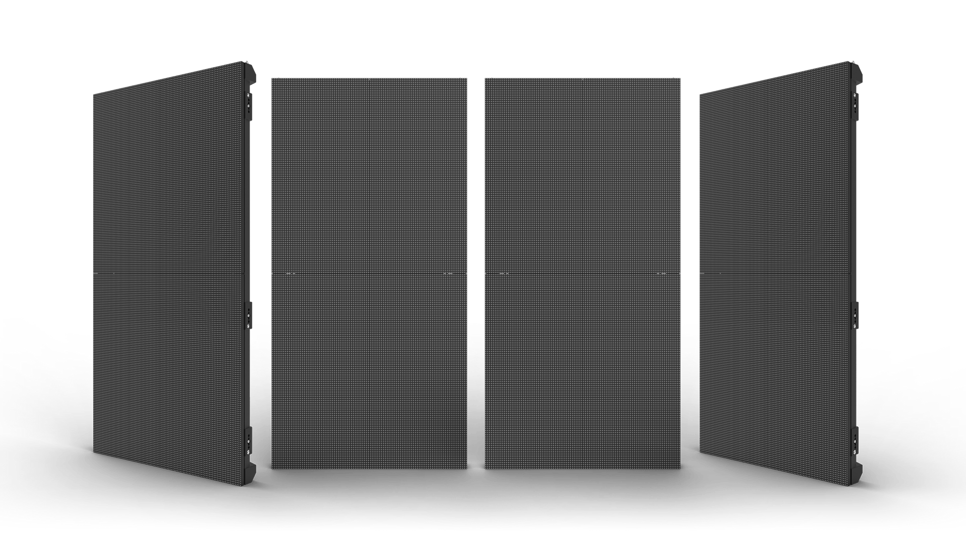 Chauvet F5IPX4 IP Rated SMD LED Video Panel 4-Pack - PSSL ProSound and Stage Lighting