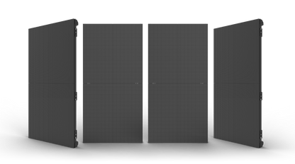 Chauvet F5IPX4 IP Rated SMD LED Video Panel 4-Pack - PSSL ProSound and Stage Lighting