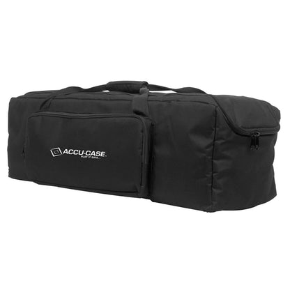 Accu-Case Lighting Bag for Slim or Flat Par LED Light Fixtures - Holds 8 - ProSound and Stage Lighting