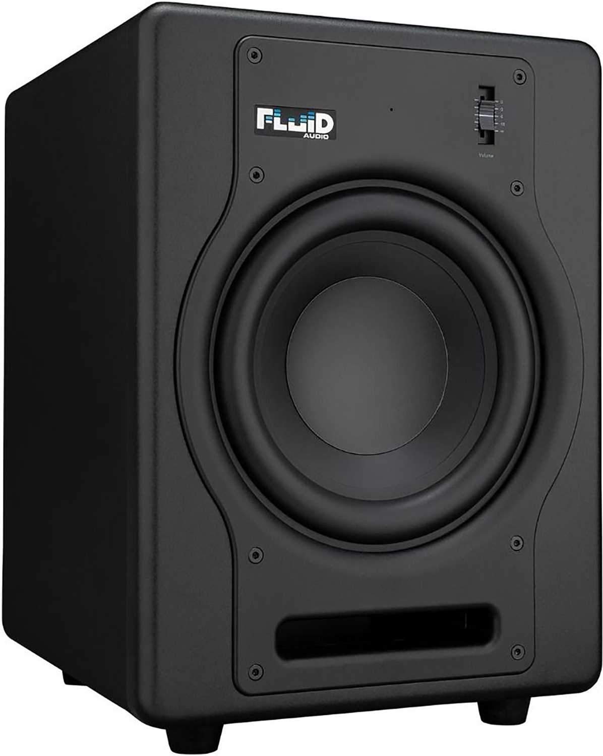 Fluid Audio F8S 8-Inch Powered Studio Subwoofer - ProSound and Stage Lighting