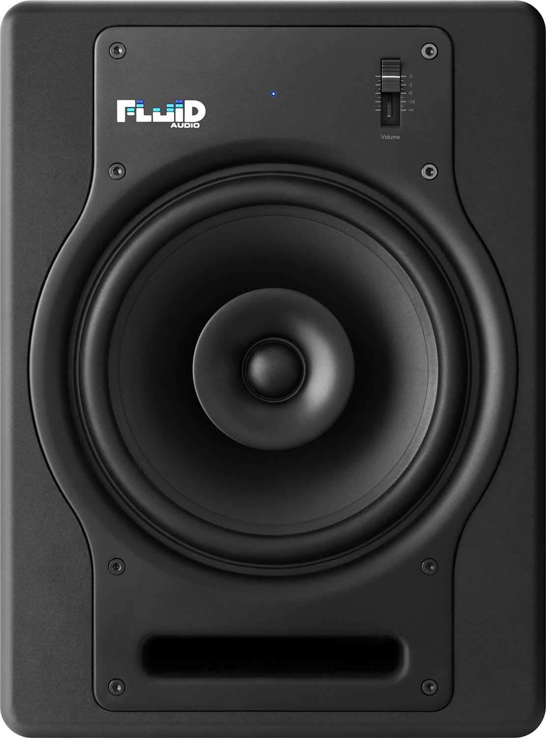 Fluid Audio FX8 8-Inch Powered Studio Monitor - ProSound and Stage Lighting