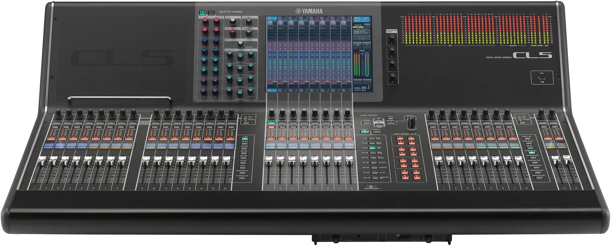 Yamaha CL5 Digital Audio Mixer Console