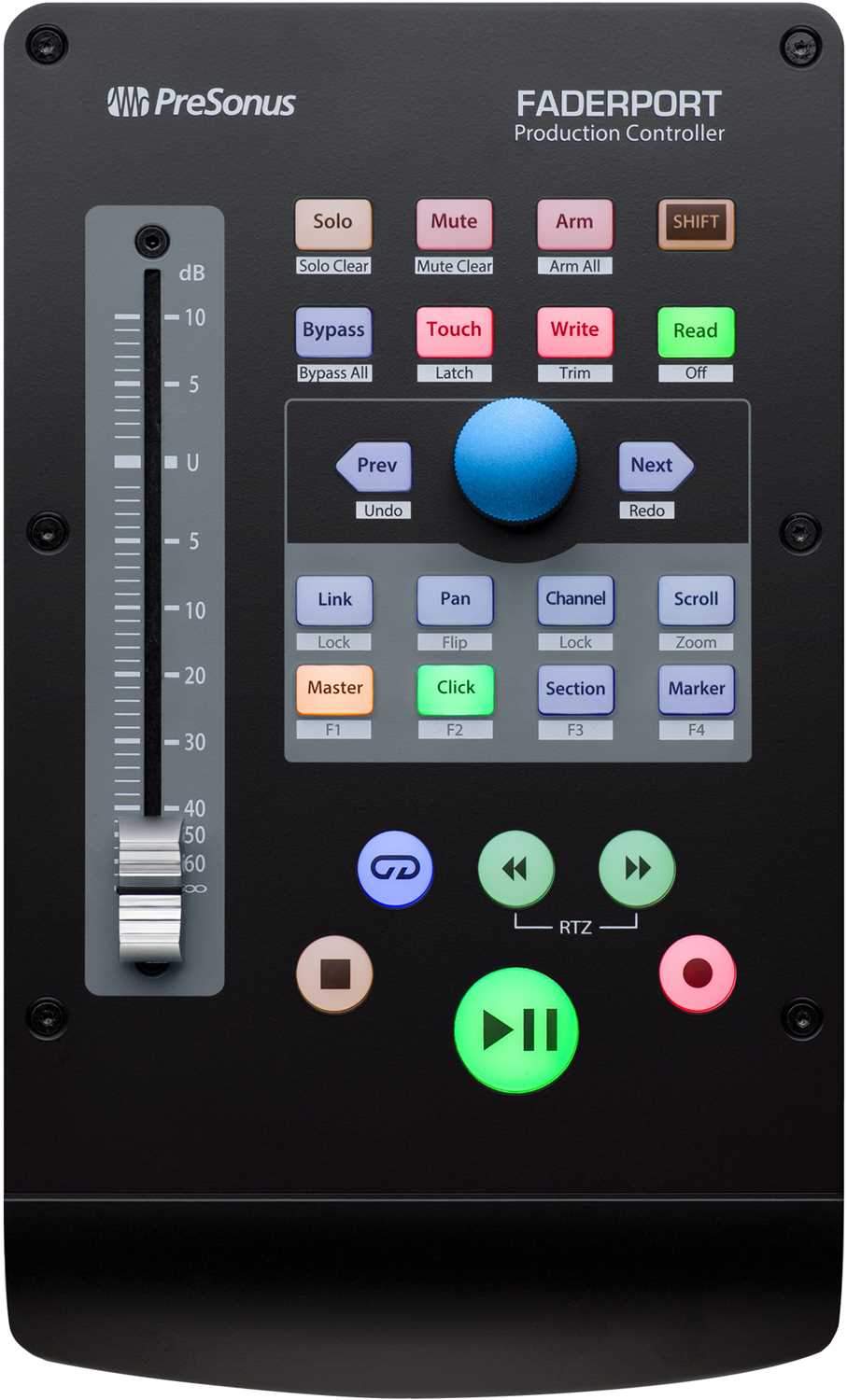 PreSonus FaderPort V2 USB DAW Controller - ProSound and Stage Lighting