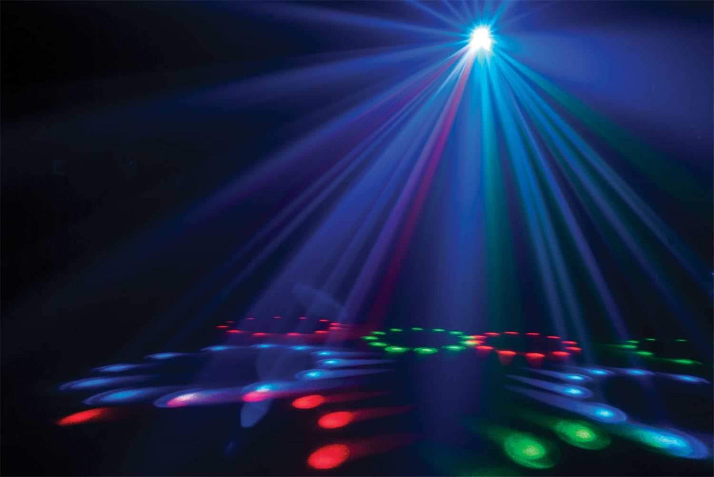 Chauvet Fall-Out RGB LED Beam Effect - ProSound and Stage Lighting