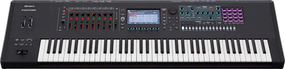 Roland Fantom 7 76-Key Workstation Keyboard Synthesizer - ProSound and Stage Lighting