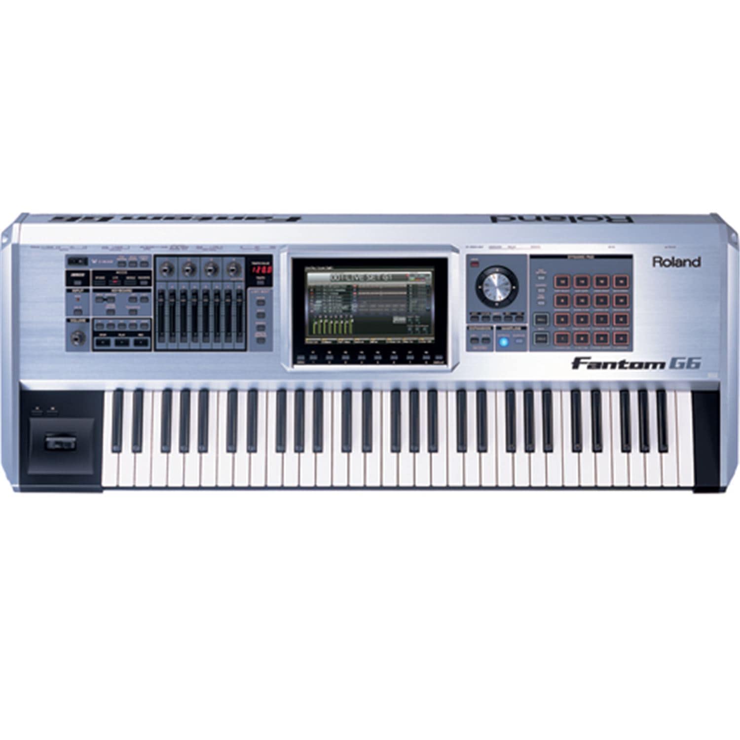 Roland FANTOM-G6 61-Key Synth Workstation