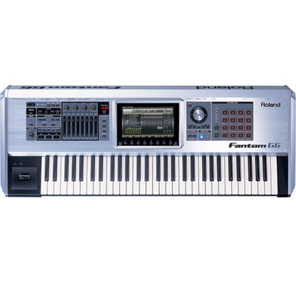 Roland FANTOM-G6 61-Key Synth Workstation - ProSound and Stage Lighting