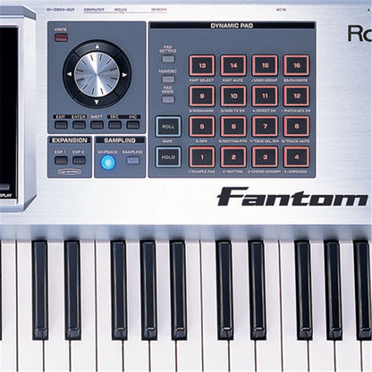 Roland FANTOM-G6 61-Key Synth Workstation - ProSound and Stage Lighting