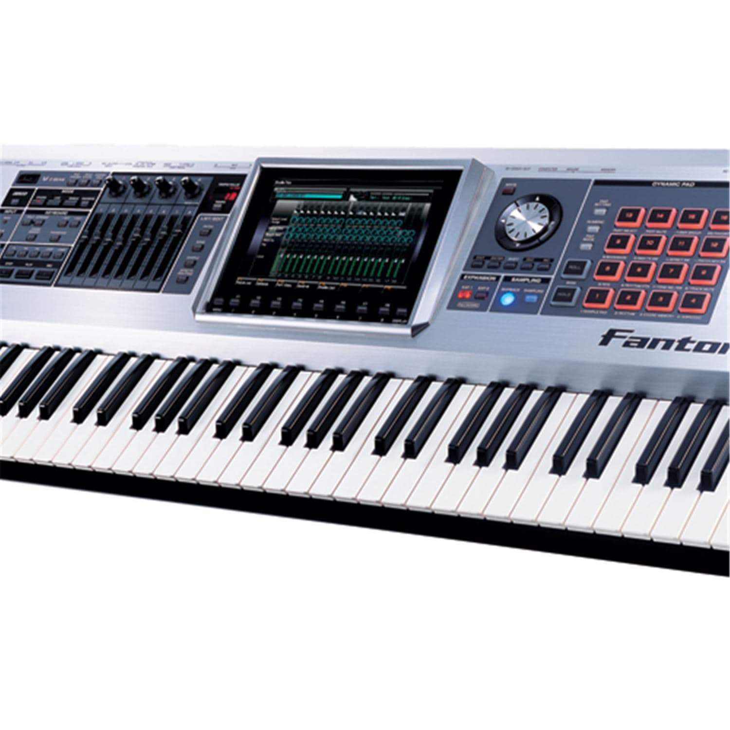 Roland FANTOM-G6 61-Key Synth Workstation