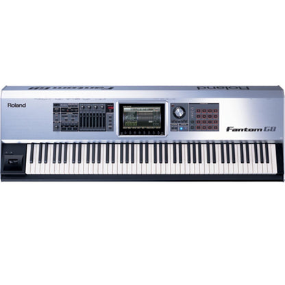 Roland FANTOM-G8 88-Key Synth Workstation - ProSound and Stage Lighting