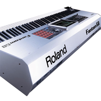 Roland FANTOM-G8 88-Key Synth Workstation - ProSound and Stage Lighting