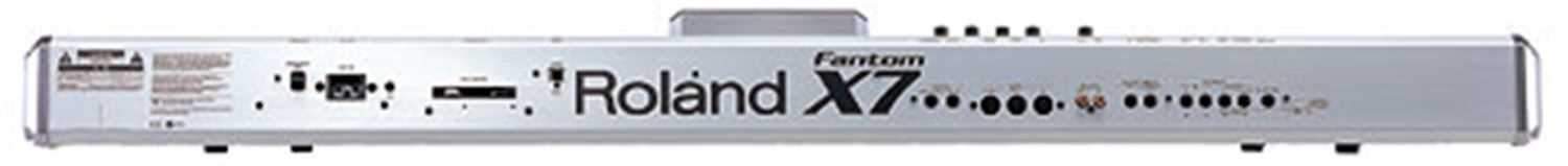 Roland FANTOM X7 Workstation Keyboard - ProSound and Stage Lighting