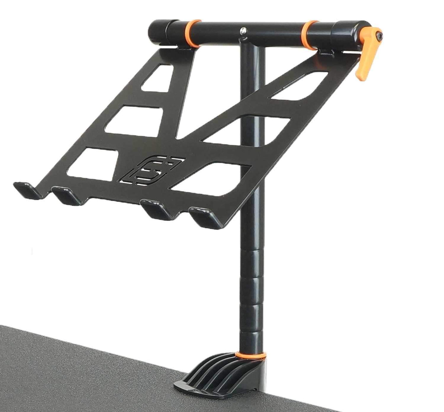 Fastset Fast-Attach Adjustable Laptop Stand - ProSound and Stage Lighting