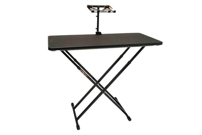 Fastset Fast-Attach Adjustable Laptop Stand - ProSound and Stage Lighting