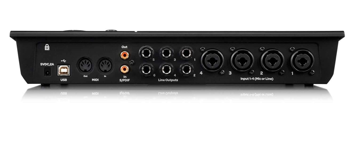 Avid Fast Track Ultra C600 USB Audio Interface - ProSound and Stage Lighting