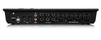 Avid Fast Track Ultra C600 USB Audio Interface - ProSound and Stage Lighting