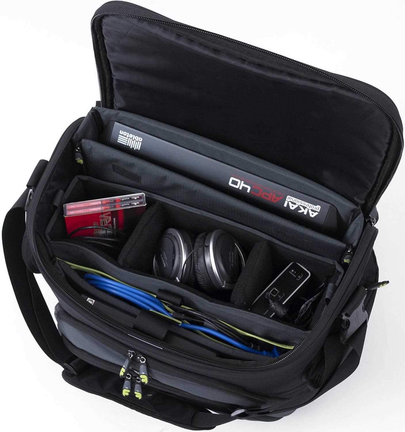 Fusion FB-SA-01 Workstation DJ & Controller Bag - ProSound and Stage Lighting