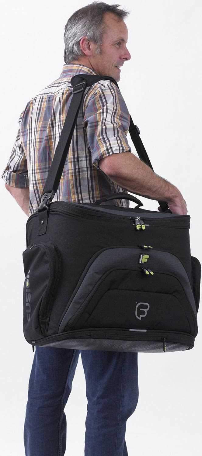 Fusion FB-SA-01 Workstation DJ & Controller Bag - ProSound and Stage Lighting