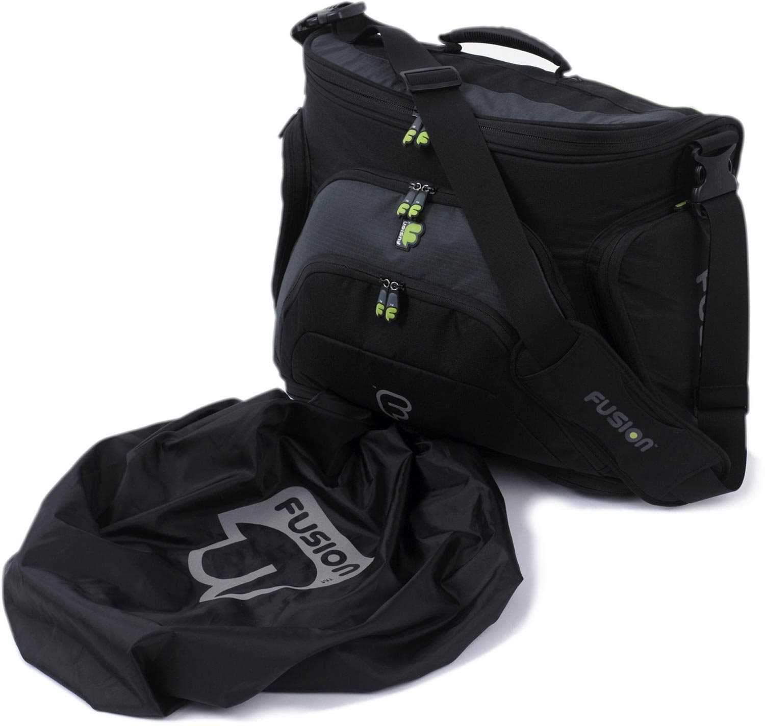 Fusion FB-SA-02 Workstation DJ & Controller Bag - ProSound and Stage Lighting