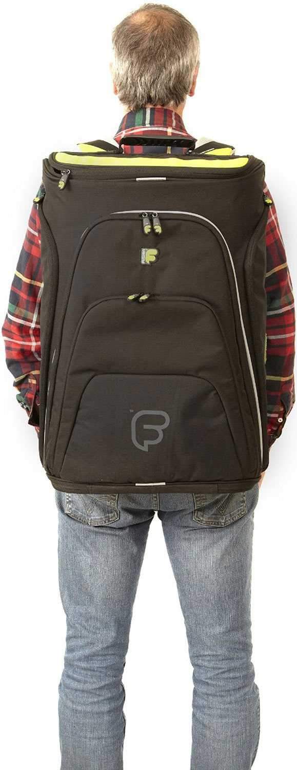 Fusion FB-SA-06 DJ & Music Production Backpack - ProSound and Stage Lighting