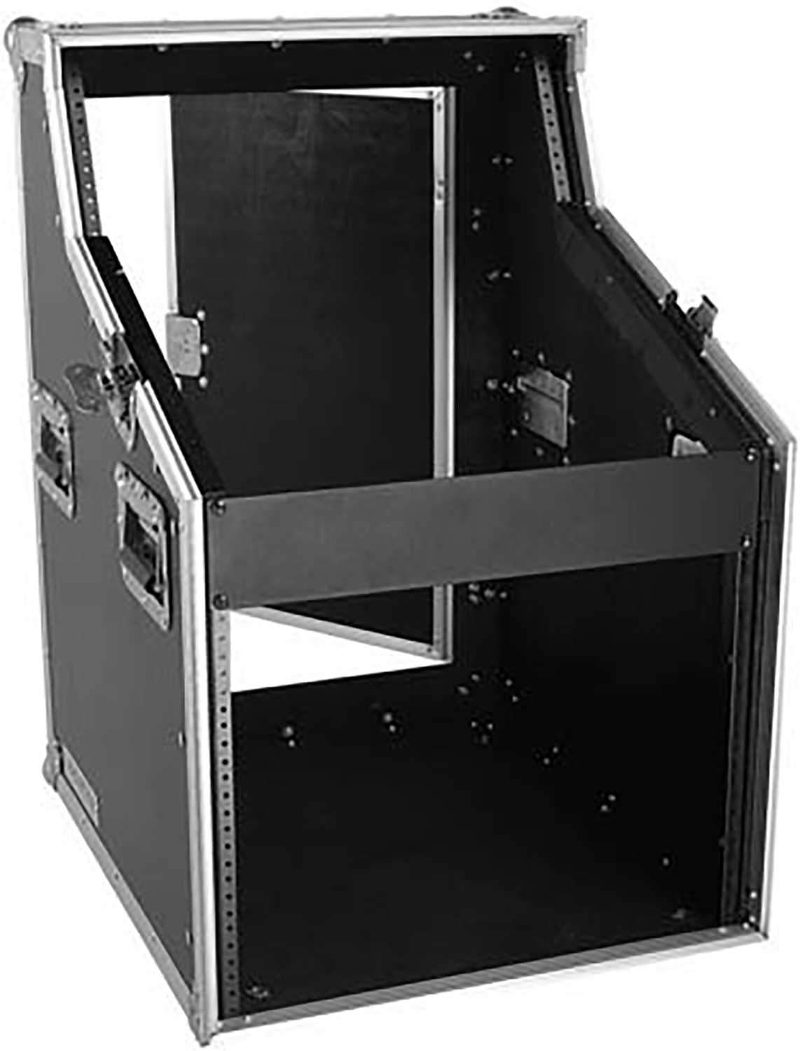 VocoPro FC-90 Heavy Duty Flight Rack Karaoke Case - ProSound and Stage Lighting