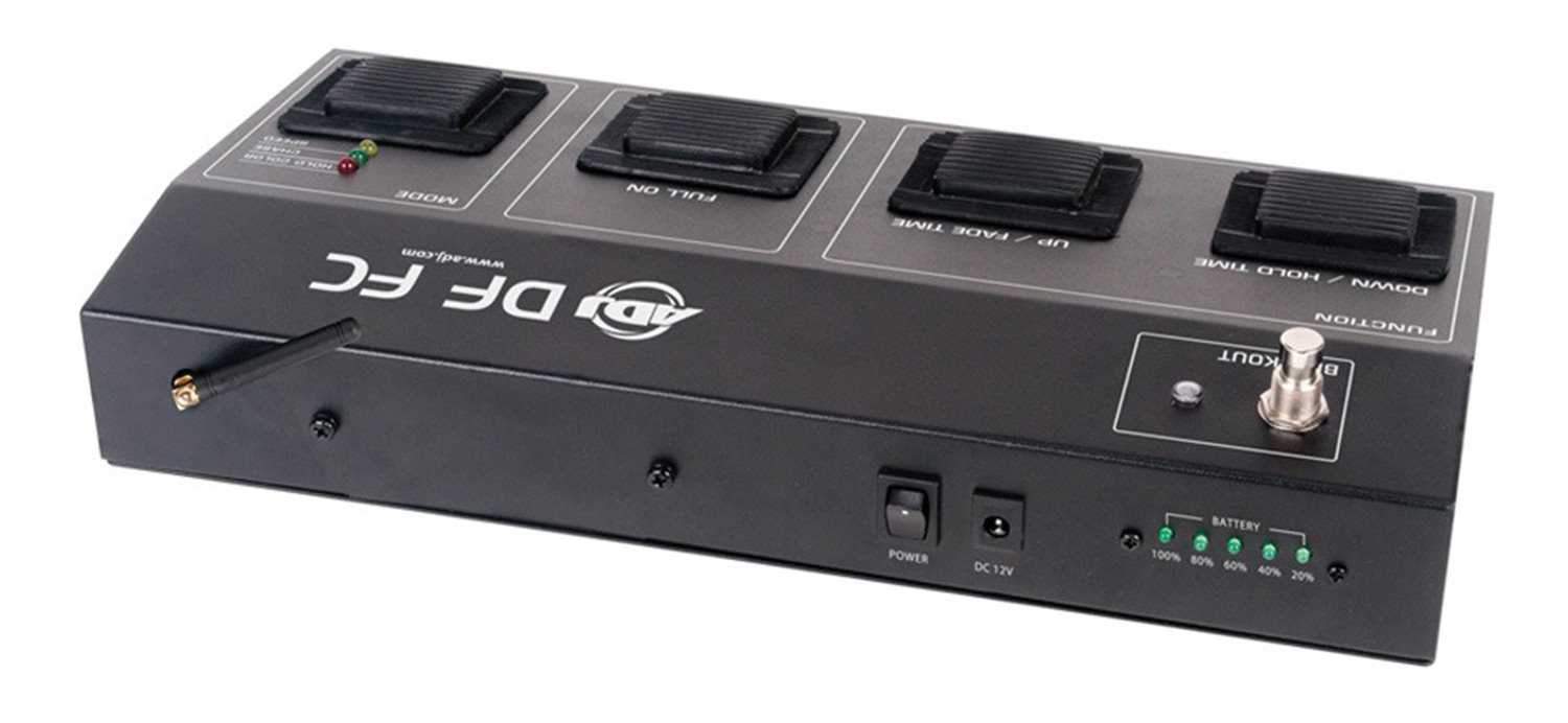 ADJ American DJ FC DOTZ Foot Controller for DOTZ TPAR – Solotech