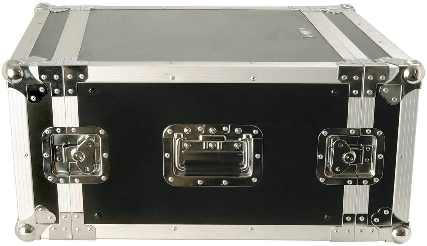 On Stage FC7006FR 6 Space Flight Rack Case - ProSound and Stage Lighting