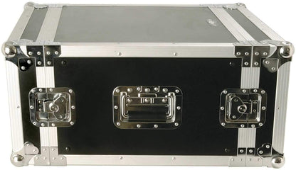 On Stage FC7006FR 6 Space Flight Rack Case - ProSound and Stage Lighting