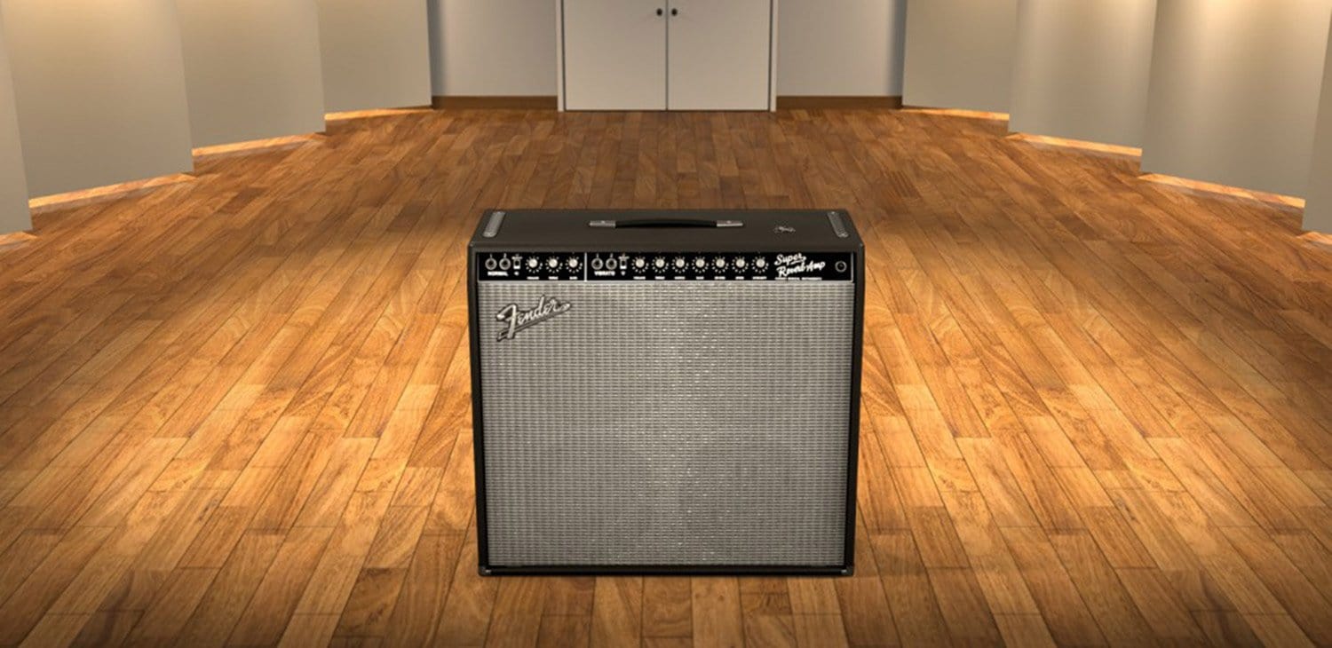 AmpliTube Fender 2 Collection Amplifier Effects Software - PSSL ProSound and Stage Lighting