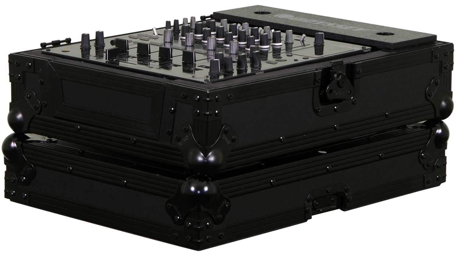 Odyssey FFX12MIXBL Fx Series 12In Mixer Case with L - ProSound and Stage Lighting